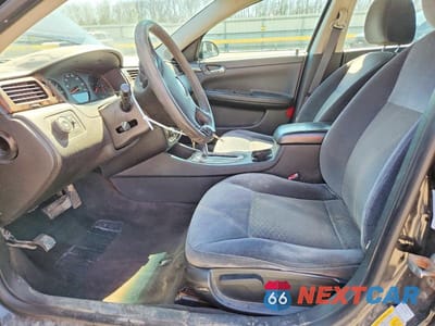 Zdjęcie 7 z 12 samochodu: 2013 CHEVROLET IMPALA LS VIN:2G1WF5E33D1262848 - miniatura