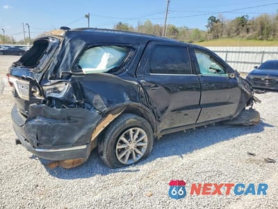 Trzecie zdjęcie samochodu z tyłu: 2017 DODGE DURANGO SXT VIN:1C4RDHAG6HC724808 - miniatura
