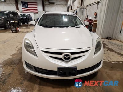 Piąte zdjęcie samochodu w środku: 2012 MAZDA 6 I VIN:1YVHZ8BH6C5M08076 - miniatura