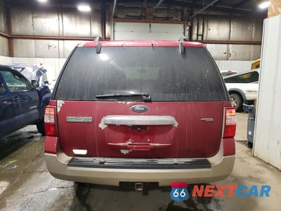 Zdjęcie 6 z 12 samochodu: 2007 FORD EXPEDITION EDDIE BAUER VIN:1FMFU18537LA16265 - miniatura