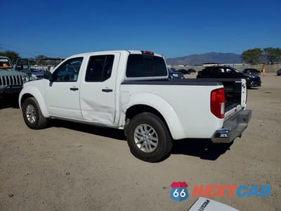 Drugie zdjęcie samochodu z przodu: 2016 NISSAN FRONTIER SV VIN:1N6AD0ER6GN900623 - miniatura