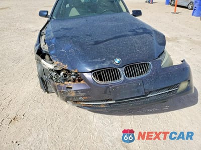 Zdjęcie 11 z 11 samochodu: 2008 BMW 528 I VIN:WBANU53528CT06820 - miniatura