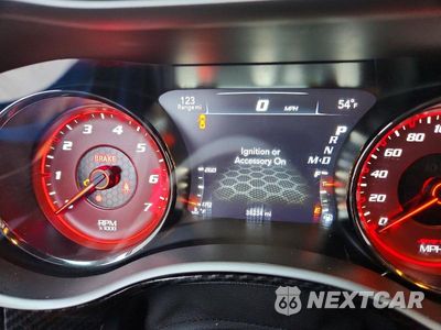 Zdjęcie 9 z 11 samochodu: 2023 DODGE CHARGER SRT HELLCAT VIN:2C3CDXL97PH697391 - miniatura
