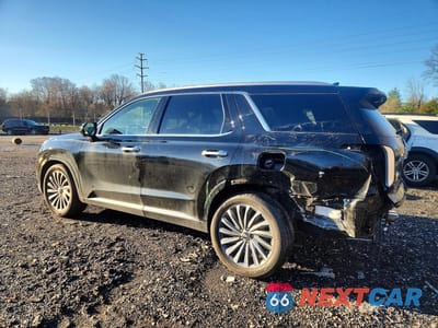 Drugie zdjęcie samochodu z przodu: 2024 HYUNDAI PALISADE CALLIGRAPHY VIN:KM8R7DGE8RU742434 - miniatura