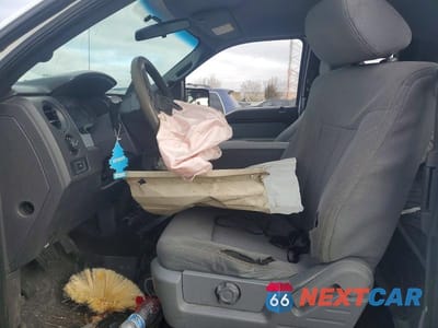 Zdjęcie 7 z 12 samochodu: 2014 FORD F150 SUPER CAB VIN:1FTFX1EF6EFB10676 - miniatura