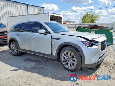 Czwarte zdjęcie samochodu z boku: 2024 MAZDA CX-90 PREMIUM VIN:JM3KKDHD7R1121088 - miniatura