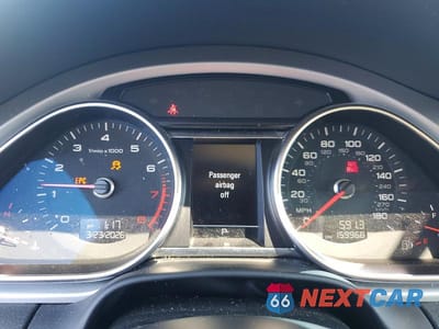 Zdjęcie 9 z 11 samochodu: 2013 AUDI Q7 PREMIUM PLUS VIN:WA1LGAFE9DD017079 - miniatura