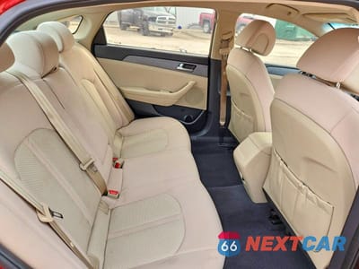 Zdjęcie 10 z 11 samochodu: 2017 HYUNDAI SONATA SE VIN:5NPE24AF1HH486116 - miniatura