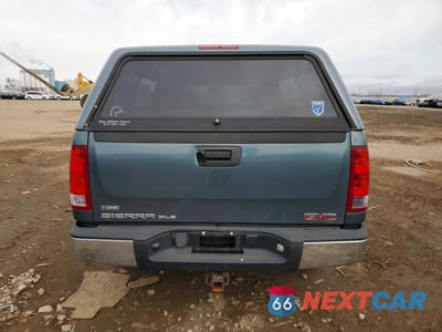 Zdjęcie 6 z 11 samochodu: 2008 GMC SIERRA C1500 VIN:1GTEC14008Z239892 - miniatura