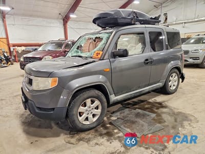 2010 HONDA ELEMENT EX 5J6YH2H74AL001056 - główne zdjęcie licytacji z USA - miniatura