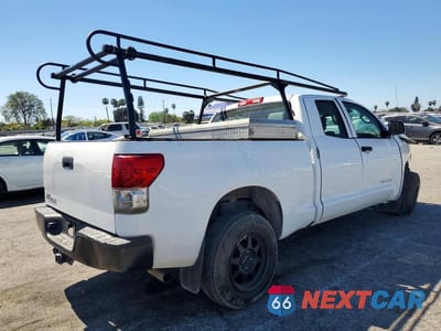 Trzecie zdjęcie samochodu z tyłu: 2012 TOYOTA TUNDRA GRADE VIN:5TFRM5F10CX046982 - miniatura