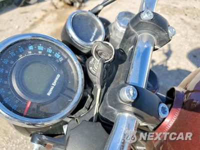 Zdjęcie 8 z 9 samochodu: 2021 ROYAL ENFIELD MOTORS METEOR 350 VIN:ME3FDP209MV300707 - miniatura