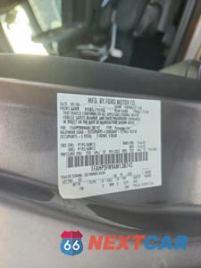 Zdjęcie 12 z 12 samochodu: 2010 FORD FOCUS SE VIN:1FAHP3FN9AW138742 - miniatura