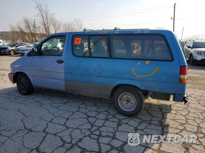 Drugie zdjęcie samochodu z przodu: 1994 FORD AEROSTAR VIN:1FMDA31X4RZB22974 - miniatura