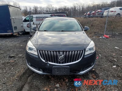 Piąte zdjęcie samochodu w środku: 2015 BUICK REGAL VIN:2G4GV5EK3F9260071 - miniatura