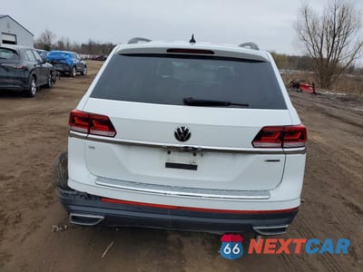 Zdjęcie 6 z 12 samochodu: 2023 VOLKSWAGEN ATLAS SE VIN:1V2KP2CAXPC538619 - miniatura