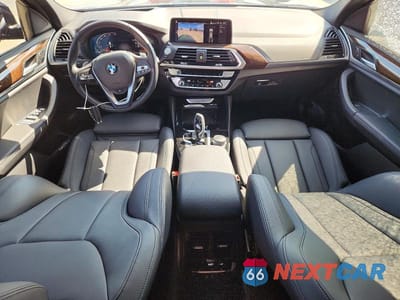 Zdjęcie 8 z 14 samochodu: 2021 BMW X4 XDRIVE30I VIN:5UX2V1C06M9G91372 - miniatura