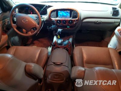 Zdjęcie 8 z 12 samochodu: 2006 TOYOTA TUNDRA LIMITED VIN:5TBDT48116S532806 - miniatura