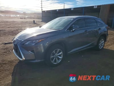 2019 LEXUS RX 350 BASE 2T2BZMCA5KC177397 - główne zdjęcie licytacji z USA - miniatura