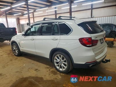 Drugie zdjęcie samochodu z przodu: 2016 BMW X5 XDR40E VIN:5UXKT0C55G0S75413 - miniatura