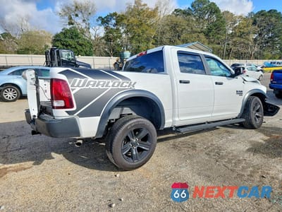 Trzecie zdjęcie samochodu z tyłu: 2024 RAM 1500 CLASSIC SLT VIN:1C6RR7LG1RS156832 - miniatura