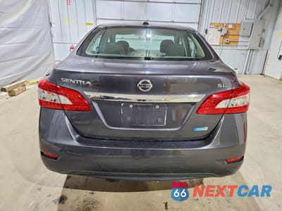 Zdjęcie 6 z 11 samochodu: 2013 NISSAN SENTRA S VIN:3N1AB7AP8DL722816 - miniatura