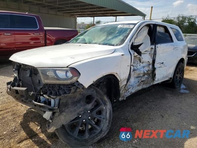 2018 DODGE DURANGO GT 1C4RDHDG9JC271141 - główne zdjęcie licytacji z USA - miniatura