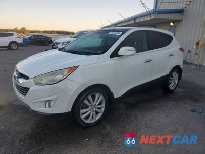 2013 HYUNDAI TUCSON LIMITED KM8JU3AC4DU616152 - główne zdjęcie licytacji z USA - miniatura