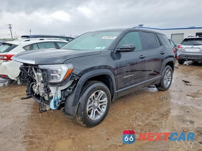 2026 GMC TERRAIN ELEVATION 3GKALUEG7TL253448 - główne zdjęcie licytacji z USA - miniatura