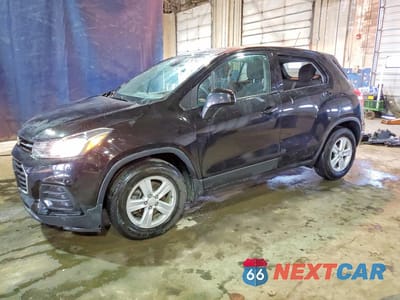 2020 CHEVROLET TRAX LS 3GNCJKSB3LL297963 - główne zdjęcie licytacji z USA - miniatura