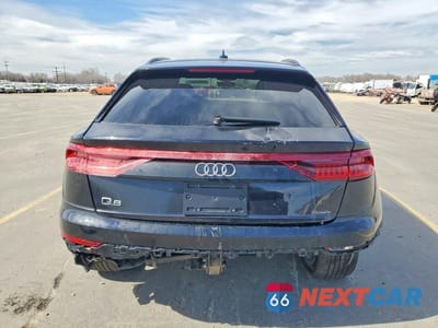 Zdjęcie 6 z 12 samochodu: 2019 AUDI Q8 PREMIUM PLUS S-LINE VIN:WA1EVAF13KD018382 - miniatura