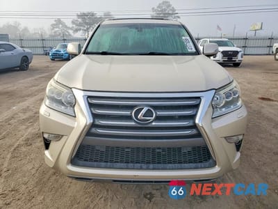 Piąte zdjęcie samochodu w środku: 2014 LEXUS GX 460 BASE VIN:JTJBM7FX7E5074906 - miniatura