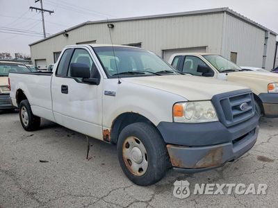 Czwarte zdjęcie samochodu z boku: 2005 FORD F150 VIN:1FTRF12245NA96011 - miniatura