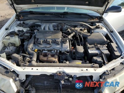 Zdjęcie 11 z 11 samochodu: 2003 TOYOTA CAMRY SOLARA SLE V6 VIN:2T1FF28P53C602456 - miniatura