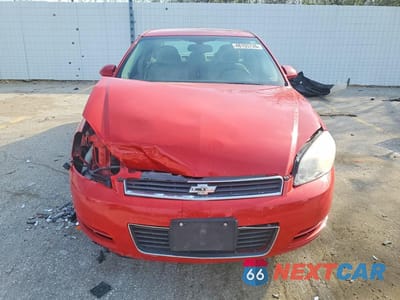 Piąte zdjęcie samochodu w środku: 2009 CHEVROLET IMPALA LS VIN:2G1WB57K691225560 - miniatura