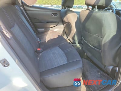 Zdjęcie 10 z 13 samochodu: 2023 NISSAN LEAF SV PLUS VIN:1N4CZ1CVXPC560459 - miniatura