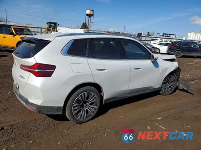 Trzecie zdjęcie samochodu z tyłu: 2026 BMW X3 30 XDRIVE VIN:5UX53GP06T9144503 - miniatura