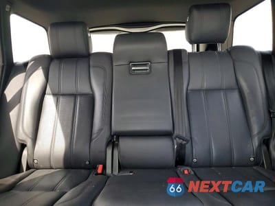 Zdjęcie 10 z 12 samochodu: 2017 LAND ROVER RANGE ROVER HSE VIN:SALGS2FK7HA368610 - miniatura