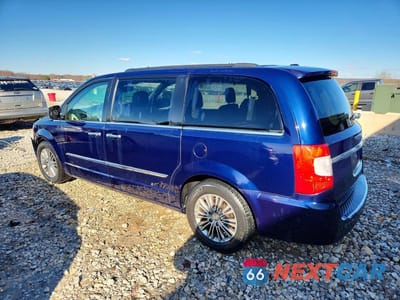 Drugie zdjęcie samochodu z przodu: 2013 CHRYSLER TOWN & COUNTRY TOURING L VIN:2C4RC1CG5DR531123 - miniatura