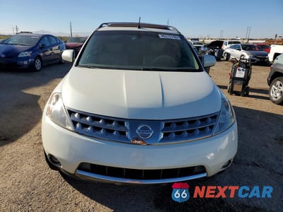 Piąte zdjęcie samochodu w środku: 2007 NISSAN MURANO S VIN:JN8AZ08T27W501928 - miniatura