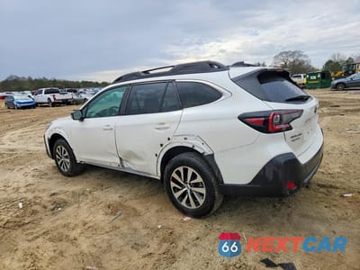 Drugie zdjęcie samochodu z przodu: 2024 SUBARU OUTBACK PREMIUM VIN:4S4BTADC1R3286054 - miniatura