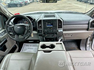 Zdjęcie 9 z 11 samochodu: 2018 FORD F250 SUPER DUTY VIN:1FT7X2B64JEB92311 - miniatura