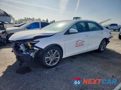 2017 TOYOTA CAMRY SE 4T1BF1FK5HU356451 - główne zdjęcie licytacji z USA - miniatura