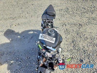 Piąte zdjęcie samochodu w środku: 2008 KAWASAKI ZX1000 E VIN:JKAZXCE128A008087 - miniatura