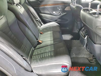 Zdjęcie 10 z 11 samochodu: 2016 MERCEDES-BENZ S 550 4MATIC VIN:WDDUG8FB3GA230419 - miniatura
