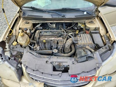 Zdjęcie 11 z 11 samochodu: 2010 CHRYSLER SEBRING TOURING VIN:1C3CC4FB7AN153679 - miniatura