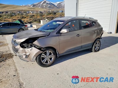 2011 HYUNDAI TUCSON GLS KM8JU3AC8BU173940 - główne zdjęcie licytacji z USA - miniatura