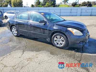 Czwarte zdjęcie samochodu z boku: 2011 NISSAN ALTIMA 2.5 VIN:1N4AL2AP6BN405794 - miniatura