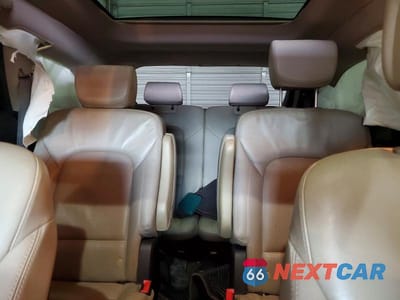 Zdjęcie 10 z 13 samochodu: 2014 HYUNDAI SANTA FE VIN:KM8SR4HF6EU081502 - miniatura