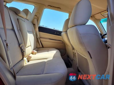 Zdjęcie 11 z 13 samochodu: 2008 SUBARU FORESTER 2.5X VIN:JF1SG63668G702498 - miniatura